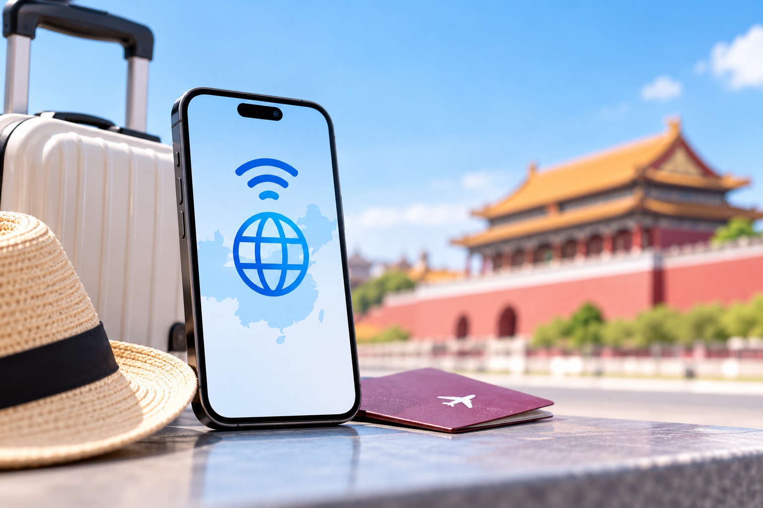 중국 여행 인터넷, eSIM·유심·로밍보다 먼저 확인해야 할 것